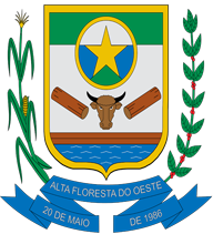 Alta Floresta D’Oeste/RO